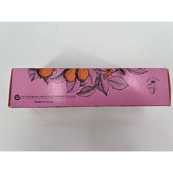 Vintage FULLER Crescent Bristlecomb #521 Hairbrush Lucite Nylon Bristles - Picture 12 of 16